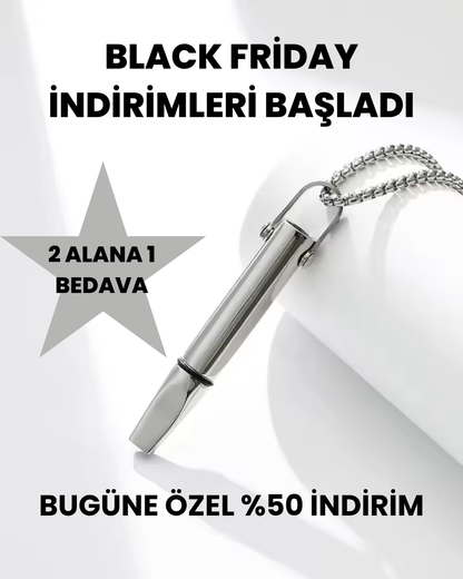 ROSANTAS ANTİ SİGARA KOLYESİ