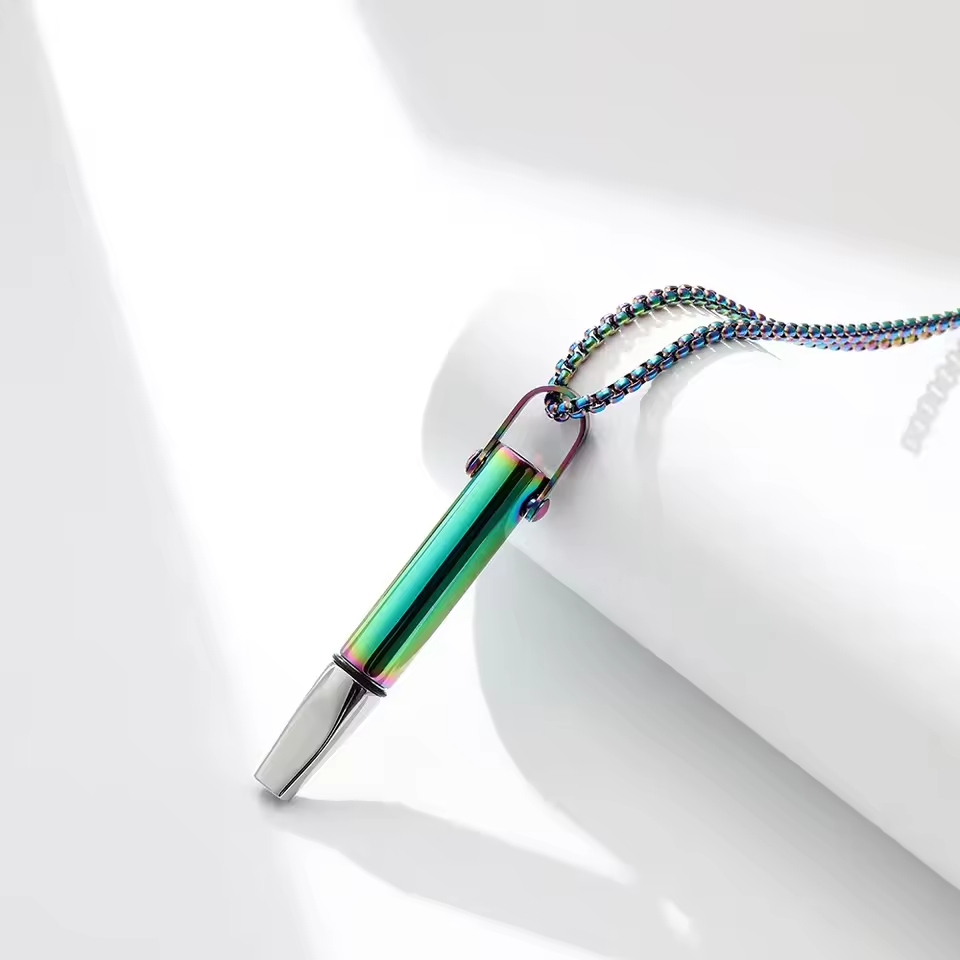 ROSANTAS ANTİ SİGARA KOLYESİ